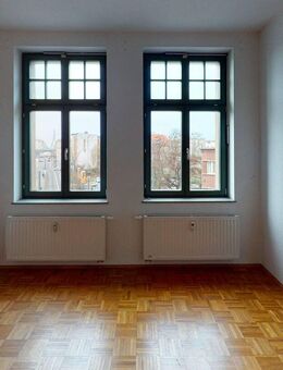 Geräumige 2-Zimmer-Wohnung mit Einbauküche in beliebter Wohnlage - Halle (Saale)