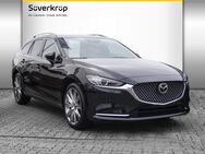 Mazda 6, 2.5 L Kombi G 194 Automatik TAKUMI, Jahr 2023 - Kiel