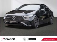 Mercedes A 180, Limousine AMG Night, Jahr 2023 - Hamm