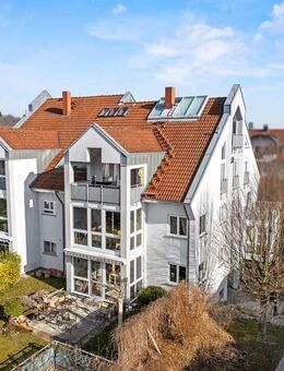 Besondere 3,5 Zimmerwohnung in Rielasingen! - Rielasingen-Worblingen