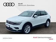 VW Tiguan, 1.5 TSI Highline, Jahr 2020 - Zwickau