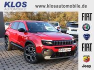 Jeep Avenger, 1.2 SUMMIT T3 100 WINTER, Jahr 2024 - Marpingen