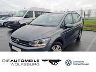 VW Touran, 1.6 TDI Trendline FAMILY-PAKET, Jahr 2019 - Wolfsburg