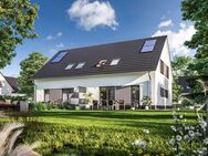 Doppelhaushälfte in Grohn mit Grundstück, ausbaufähig und flexibel - Bremen
