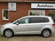 VW Touran, 1.4 TSi Highline 110kW 150PS L, Jahr 2018 - Essen (Oldenburg)