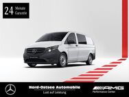 Mercedes Vito, 2.5 119 Mixto lang t Audio 40, Jahr 2020 - Eckernförde