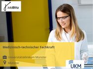 Medizinisch-technischer Fachkraft - Münster