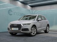 Audi Q5, 40 TDI Q DESIGN LM18, Jahr 2020 - München