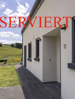 RESERVIERT !!! Junges Wohnvergnügen mit attraktiver Ausstattung - Burbach (Rheinland-Pfalz)