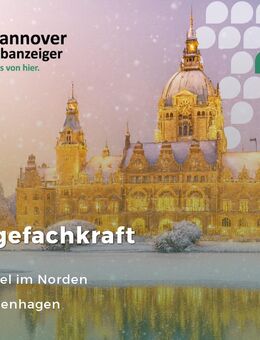 Pflegefachkraft (m/w/d) Anna-Schaumann Stift in Vollzeit / Teilzeit - Langenhagen