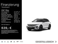 VW T-Roc, 1.5 TSI R-Line, Jahr 2022 - Linsengericht