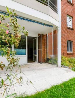 Ruhe-Oase - Eigentumswohnung mit Gartennutzung - Fehmarn