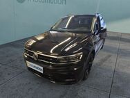 VW Tiguan, 2.0 TSI Allspace R-LINE BLACK LM20, Jahr 2021 - München