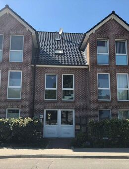 Lichtdurchflutete 2,5 Zimmer Erdgeschosswohnung mit Terrasse - Börnsen