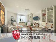 Neustadt / Charmante 3-Zimmer-Wohnung mit Sonnenbalkon - Bremen