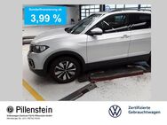 VW T-Cross, 1.0 TSI MOVE, Jahr 2023 - Fürth