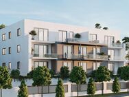 exklusive Penthousewohnung mit super Aussicht am Südhang - Neubau - Neustadt (Aisch)