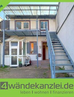 Weinheim - Stadtzentrum - und Sie mitten drin - Weinheim