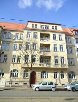 Schöne 2-Raum Wohnung in zentraler Lage mit Balkon. - Magdeburg
