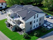 Penthouse im Neubau mit Blick auf den Strelasund - 8 Eigentumswohnungen in Holzbauweise - Kramerhof