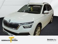 Skoda Kamiq, 1.0 TSI 110 STYLE LM17, Jahr 2023 - Werdohl