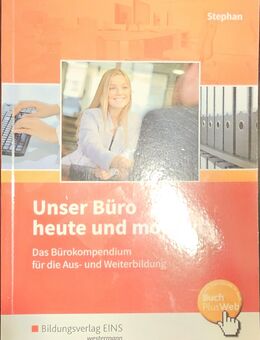 Unser Büro heute und morgen - Reichenbach (Fils)