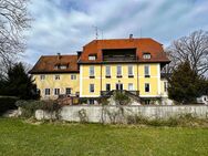 FERIENWOHNUNG: 4-Zi. in einzigartiger Lage mit See- und Bergblick, unweit des Chiemsees - Prien (Chiemsee)