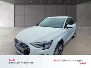 Audi A3, Sportback 35 TDI advanced VC, Jahr 2023 - Frankfurt (Main)