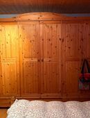 Schlafzimmer abzugeben in 24939