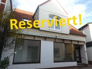 Wohn- und Geschäftshaus zur Kapitalanlage! - Elsfleth