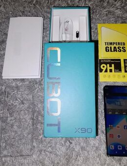 Cubot X90 Smartphone RAM 16GB + ROM 256 GB - 6,67" - 100 MP - Bergisch Gladbach