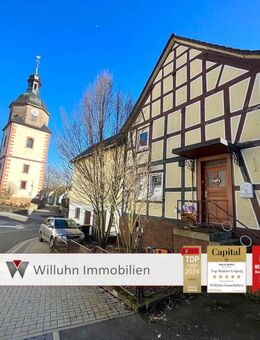 Platz für die ganze Familie - 5-Zimmer-Haus mit Garten und Terrasse - Lauterbach (Hessen)