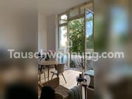 [TAUSCHWOHNUNG] 2 Zimmer S+U Pankow - Tausch gegen Wohnung in Kreuzberg - Berlin