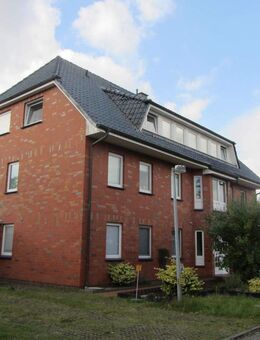 gemütliche 3-Zimmer-Wohnung im DG mit ausgebautem Dachboden - Weyhe