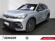 VW Tiguan, 2.0 TDI R-Line, Jahr 2022 - Lübeck