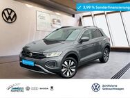 VW T-Roc, 1.0 TSI MOVE 17 APP DIGITAL 2Z HEIZBAR, Jahr 2023 - Idar-Oberstein