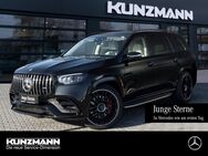 Mercedes GLS 63 AMG, Night Distonic °, Jahr 2022 - Büttelborn