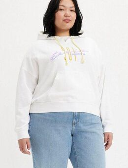 Levi's® Plus Kapuzensweatshirt LV Hoodie PL GR AUTHENTIC HOODIE W