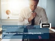 Senior Manager Group Controlling (m/w/d) - Stuttgart