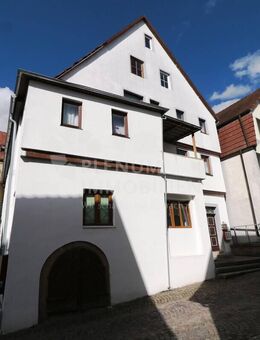 Renditestarke Kapitalanlage im Herzen von Gundelsheim - kernsaniertes Mehrfamilienhaus - Gundelsheim (Baden-Württemberg)