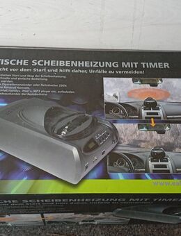 Automatische Scheibenheizung mit Timer - Niedergörsdorf