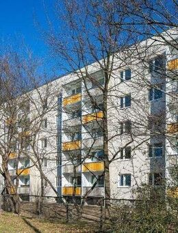 Das Glück hat ein Zuhause:Gemütliche 3-Raumwohnung mit Balkon! - Dresden