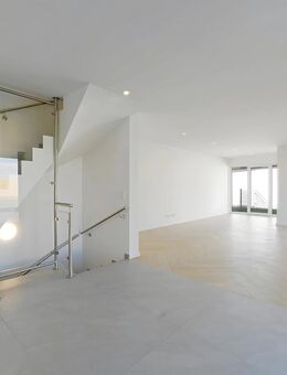 Ihr neues Zuhause: Familienfreundliche Doppelhaushälfte mit Garten - modern & sofort bezugsfertig - München