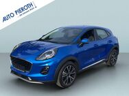 Ford Puma, 1.0 EcoBoost Hybrid TITANIUM, Jahr 2023 - Worms