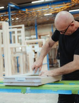 Ausbildung 2026 Holzmechaniker (m/w/d) – Bauelemente, Holzpackmittel und Rahmen - Sangerhausen