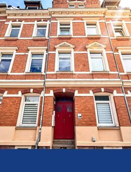 Gemütliche 2-Raum-Erdgeschosswohnung mit Terrasse - Zwickau