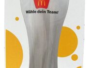 Mc Donald´s - Edition 2019 - Wähle dein Team - Glas ca. 0,3 l. - Doberschütz