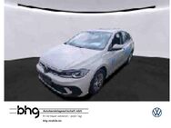 VW Polo, 1.0 TSI OPF Life AppConnect Winterpaket Front-Lane, Jahr 2022 - Kehl