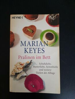 Pralinen im Bett von Marian Keyes - Essen