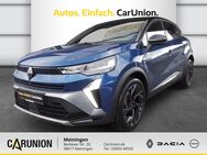 Renault Captur, Esprit Alpine Mild Hybrid 160, Jahr 2024 - Meiningen